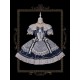 Alice Girl Girl's Day One Piece(29th Pre-Order/3 Colours/Full Payment Without Shipping)